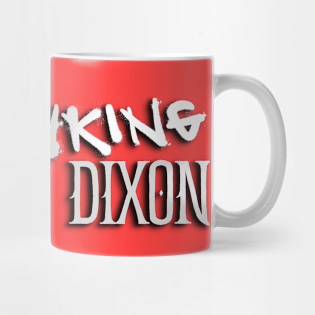 TWD: Daryl Dixon series discussion LOGO by SQUAWKING DEAD